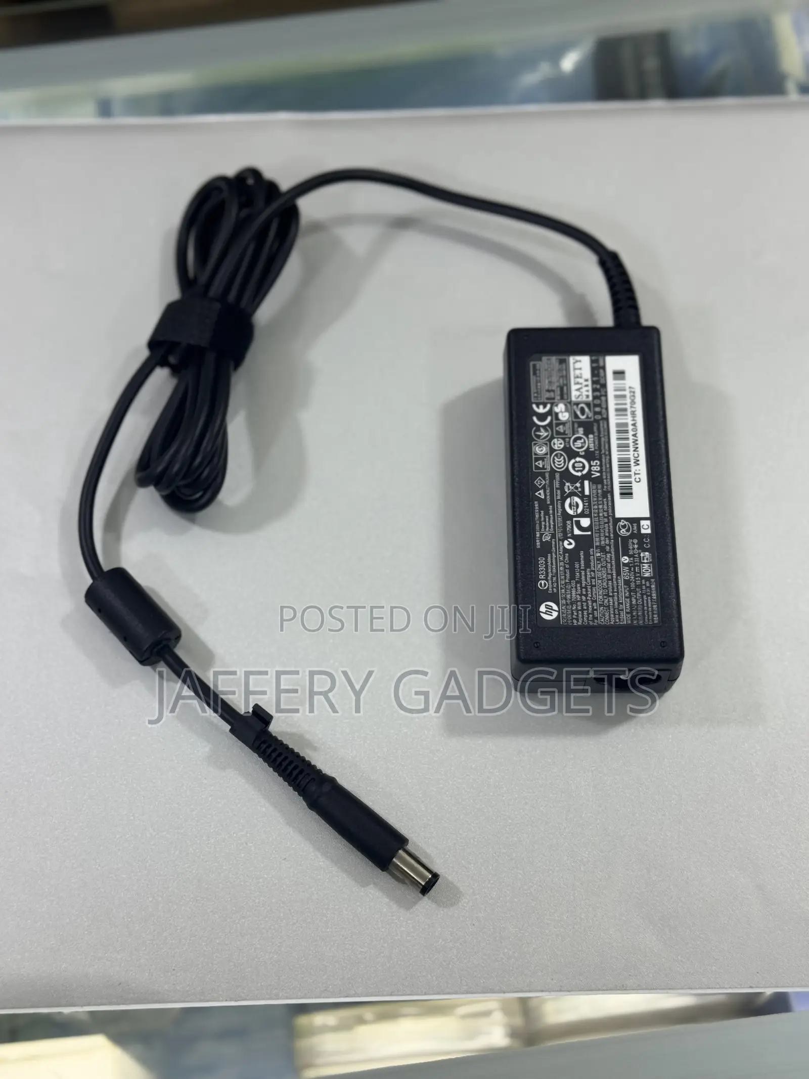 Hp Big Pin Charger