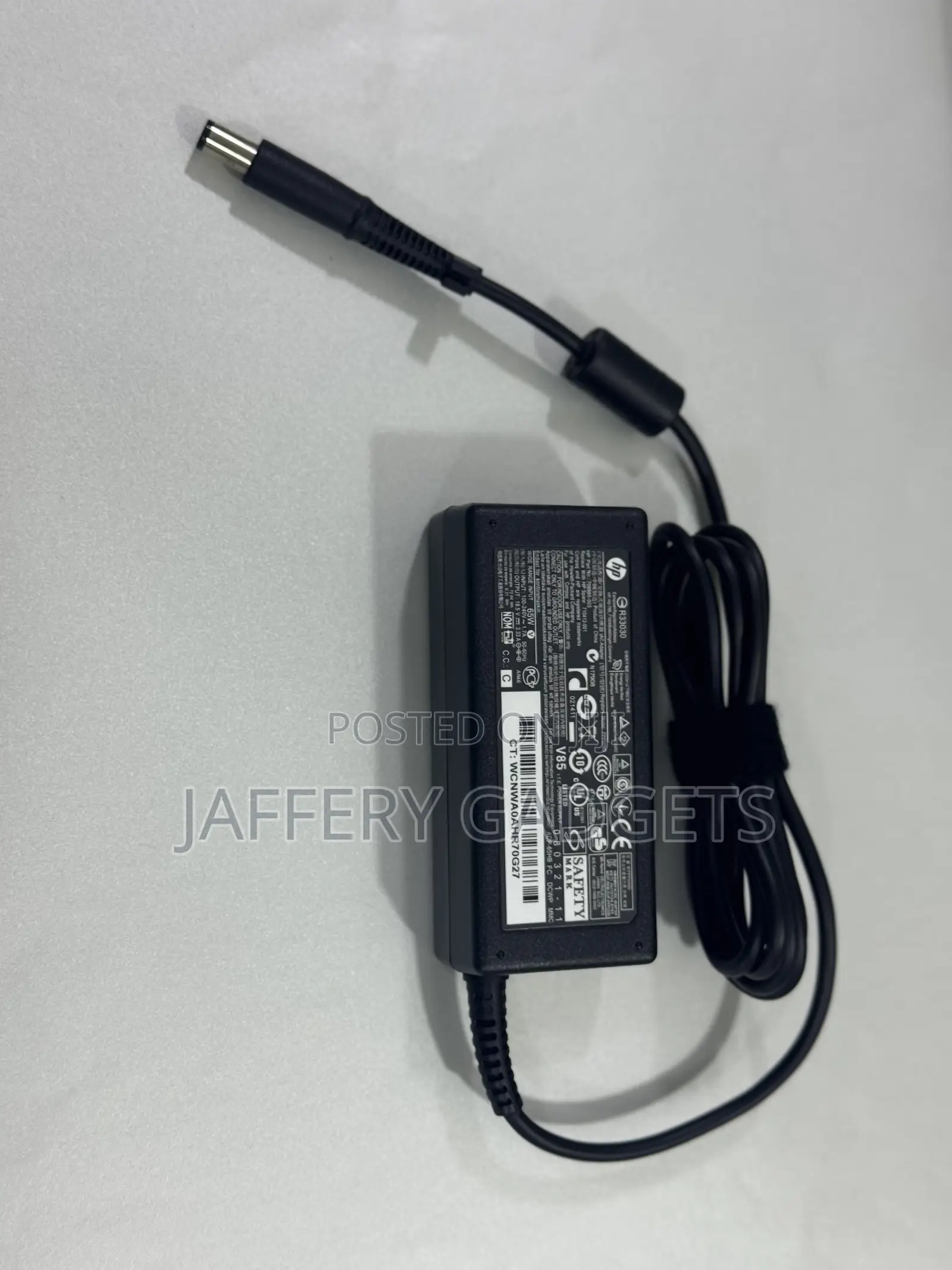 Hp Big Pin Charger