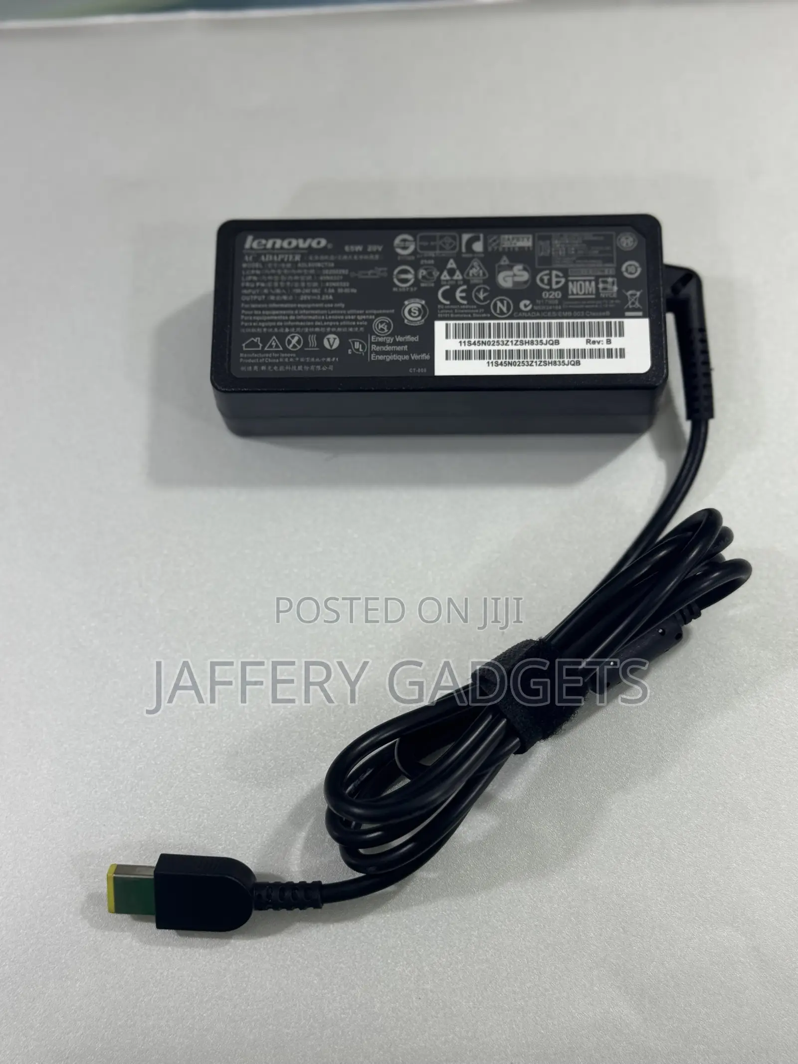 Lenovo Usb Charger