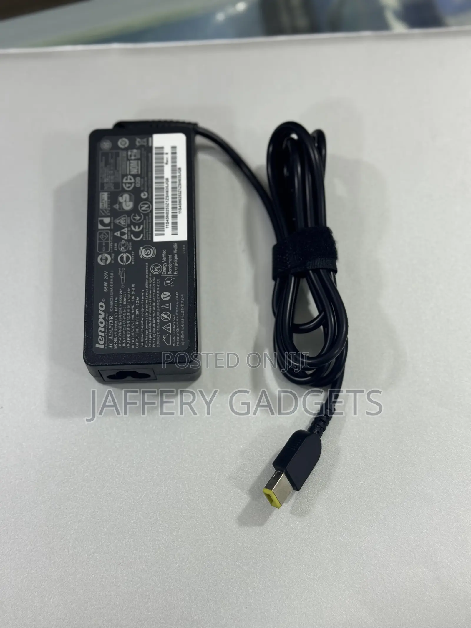 Lenovo Usb Charger