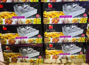 12 Litres Deep Fryer Hm-88-2