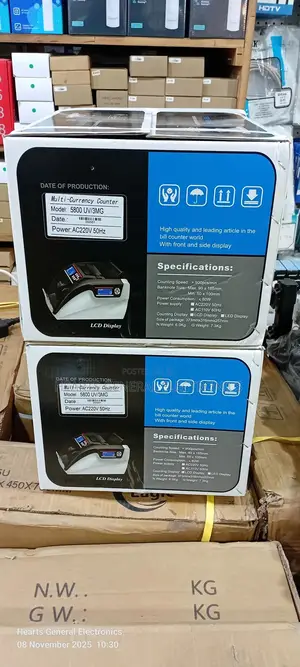 Bill Counter