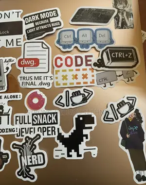 Coding/Programming/Software Engineering Laptop Sticker For Programmers