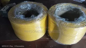 Pp Strapping Roll 15mm, Strap Bands (5kg)