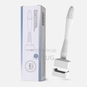 Derma Stamp System Adjustable 0.25mm To 3mm Skin Care&Hair Growth Tool