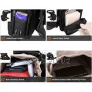 Multi-Purpose Drop Leg Pouch for Men Tactical Drop Leg Pouch Bag Thigh