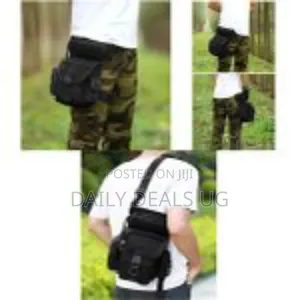 Multi-Purpose Drop Leg Pouch for Men Tactical Drop Leg Pouch Bag Thigh