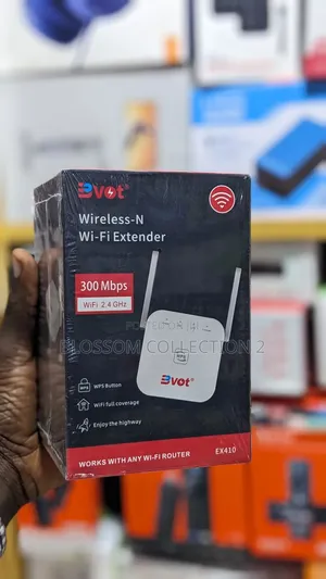 Bvot Wifi Extender Ex410