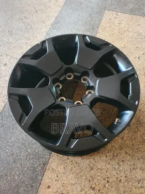 Rim Size 18 Original for Hilux Revo.