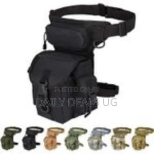 Multi-Purpose Drop Leg Pouch for Men Tactical Drop Leg Pouch Bag Thigh
