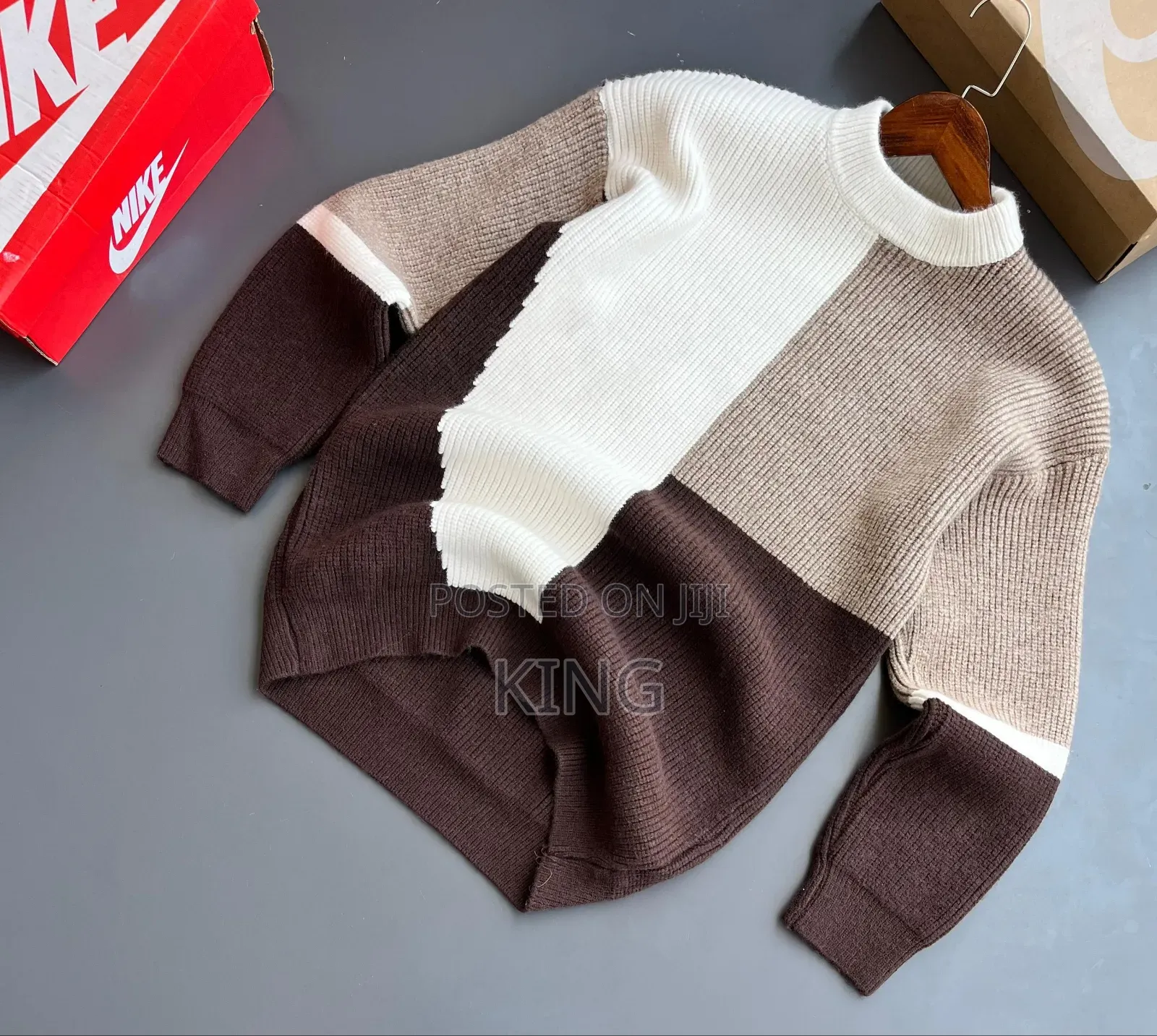 Statement Sweater