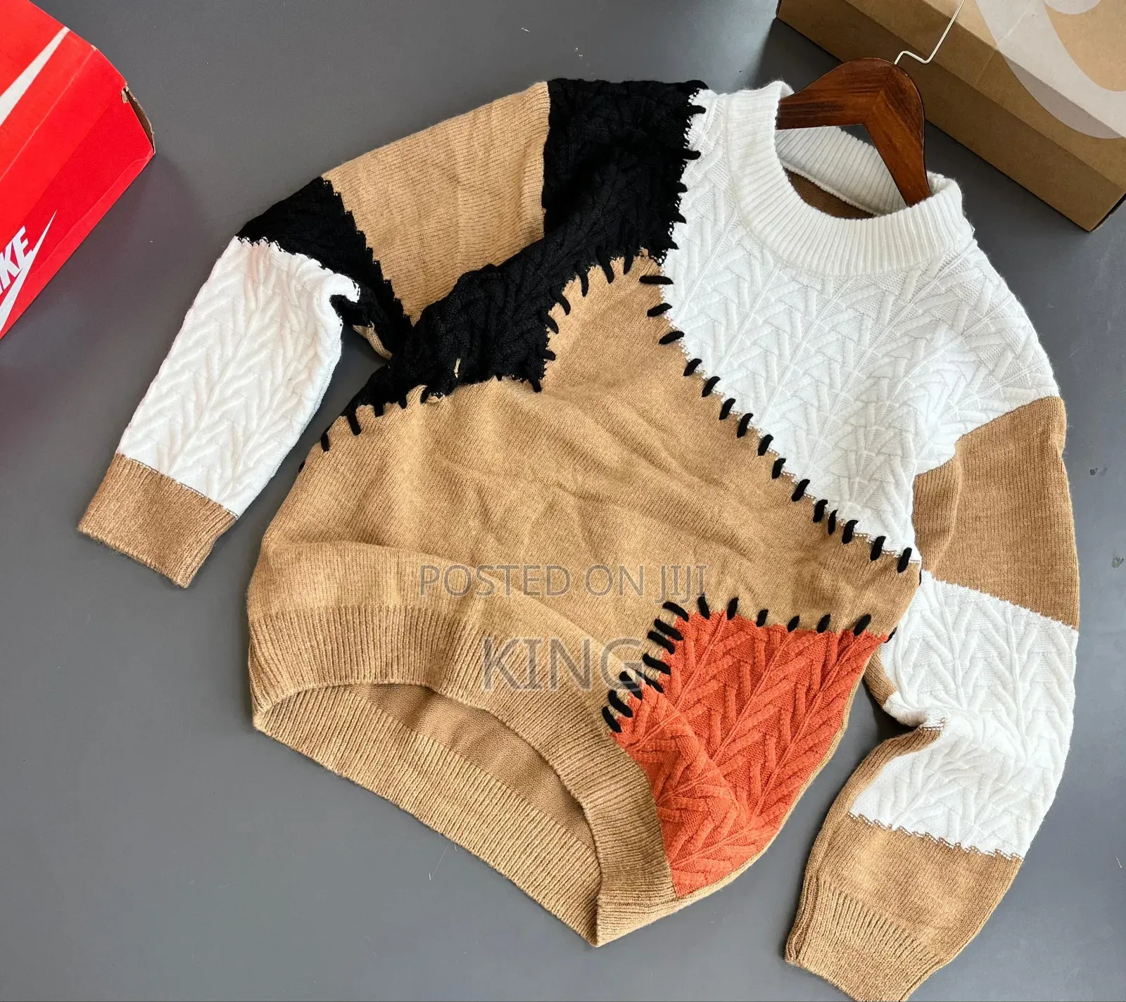 Angel Sweater