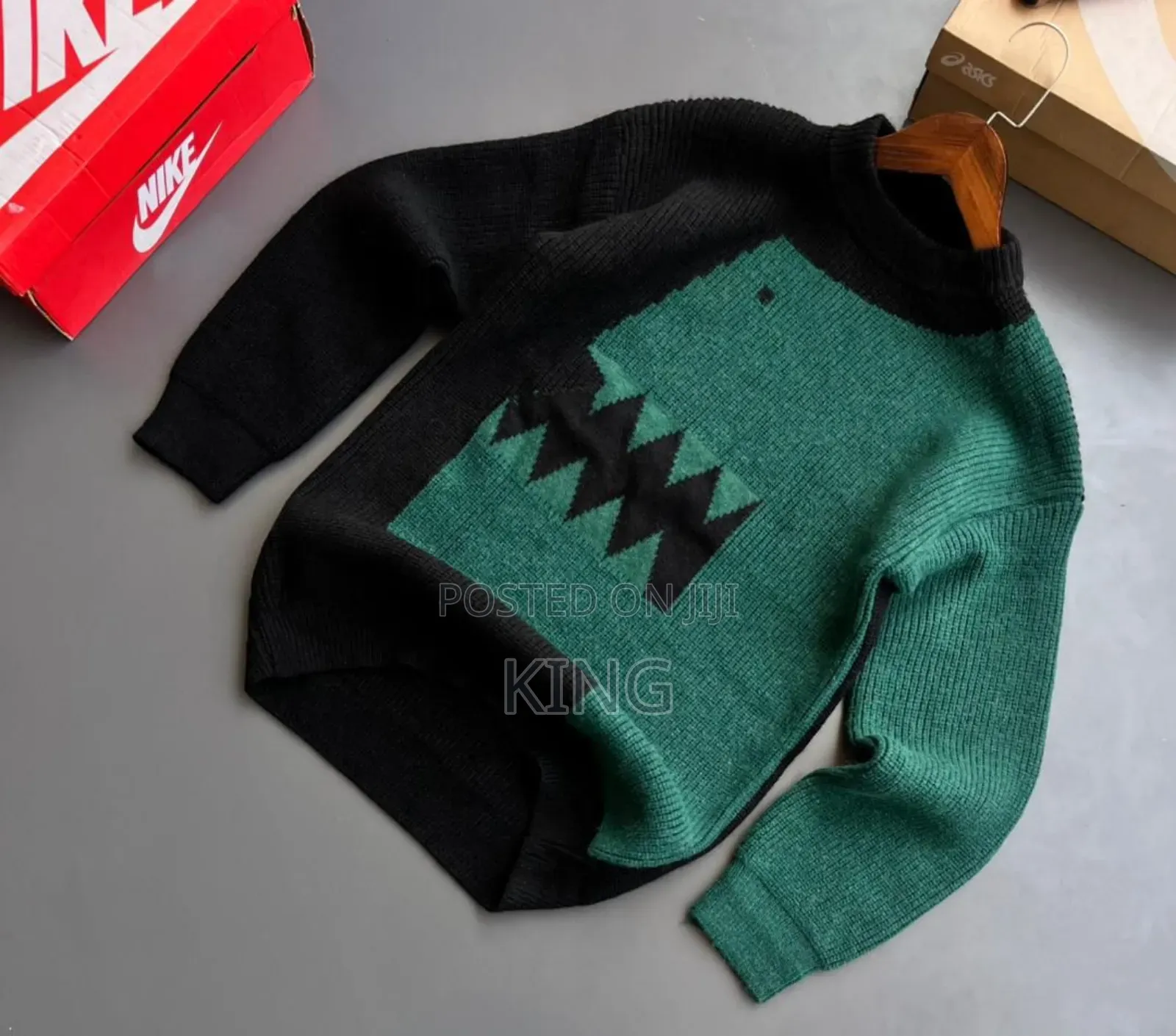 Glory Sweater