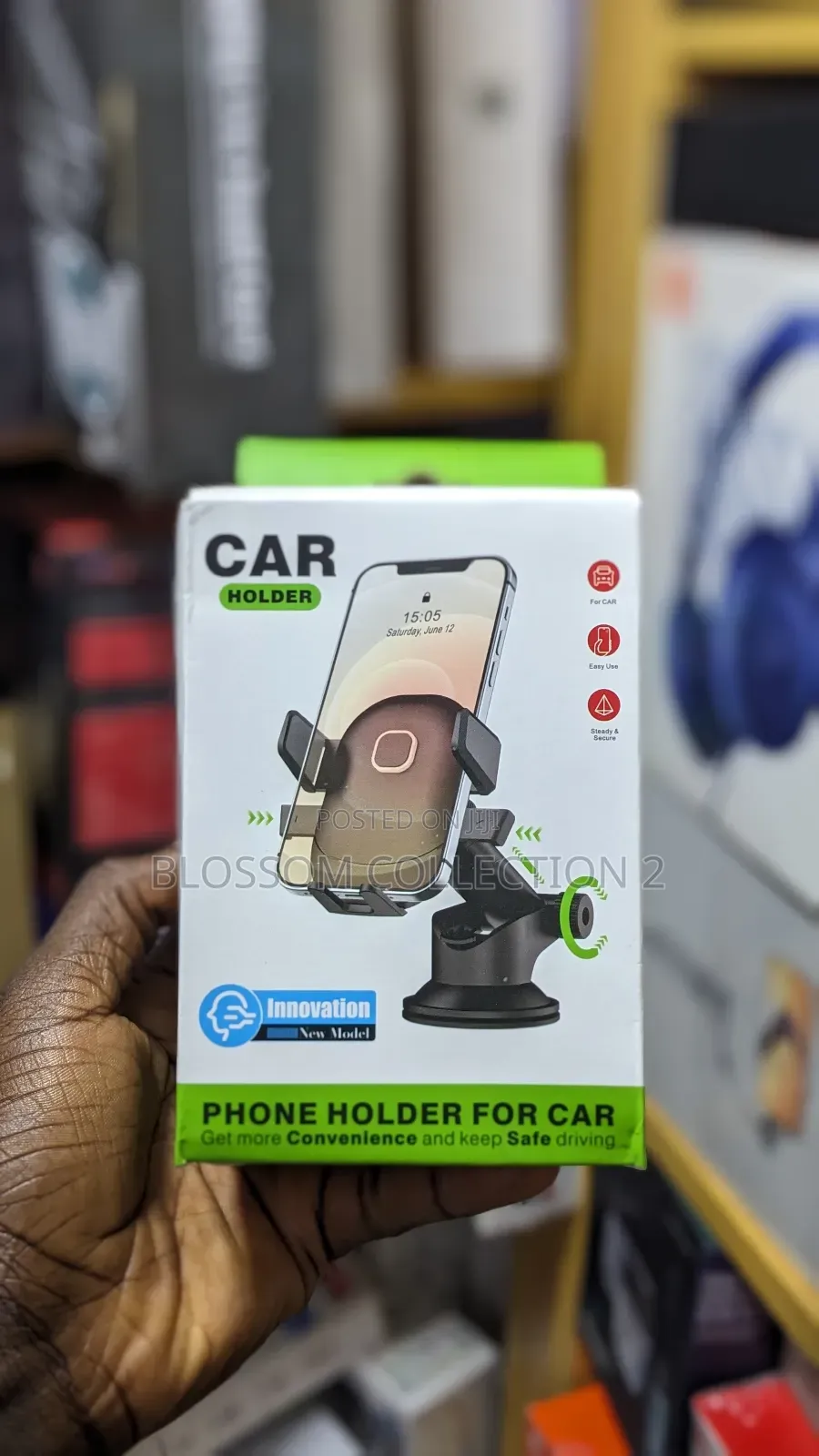 Phone Car Holder