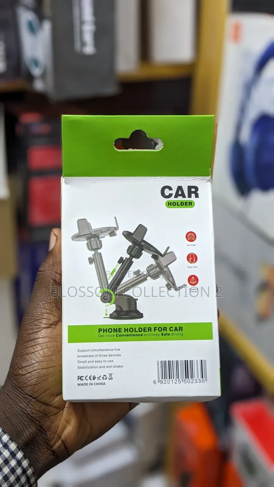 Phone Car Holder