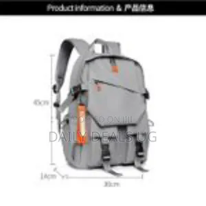 Preptep Backpack for Men and Boy Casual Aesthetic Backpack for Teens