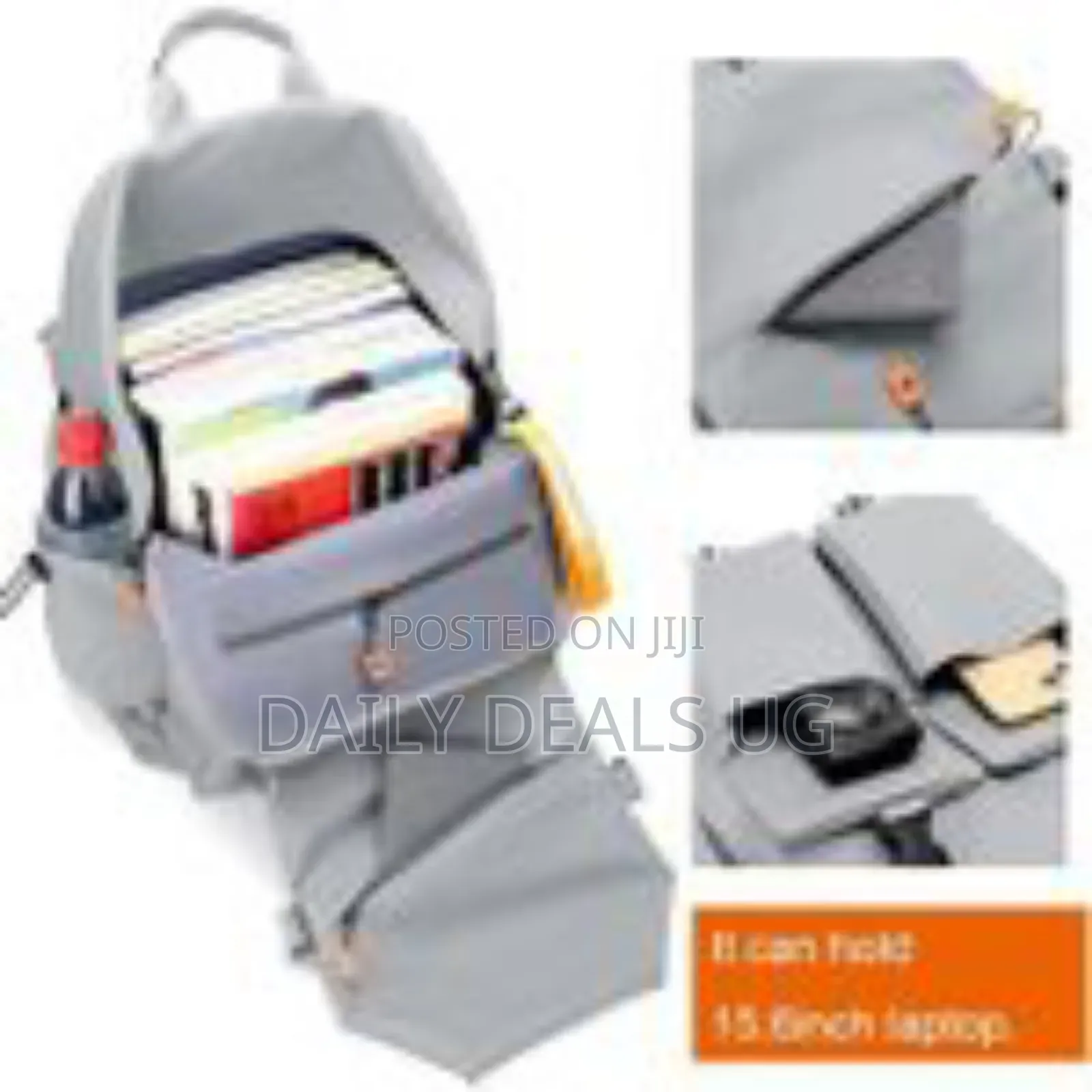 Preptep Backpack for Men and Boy Casual Aesthetic Backpack for Teens
