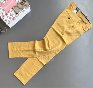 Cozy Beltless Pants/Trousers