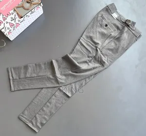 Potent Beltless Pants/Trousers
