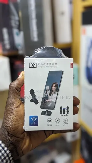 Wireless Microphones