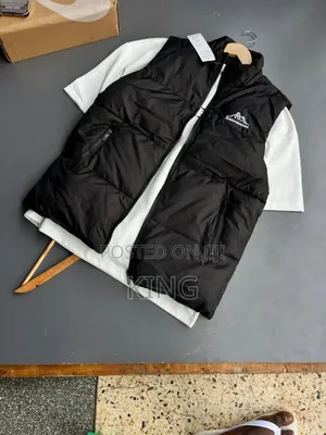 Noble Half/Vest Jacket