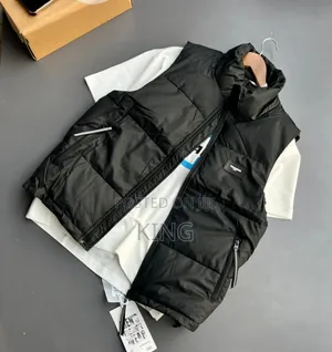 Noble Half/Vest Jacket