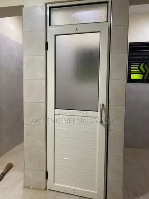 Aluminium Bathroom Doors