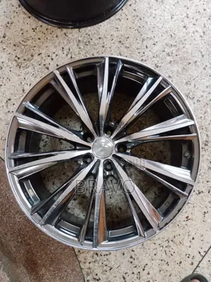 Rims 20 Inch for Toyota Cars.