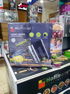 Hoffmans Hand Mixer