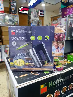 Hoffmans Hand Mixer