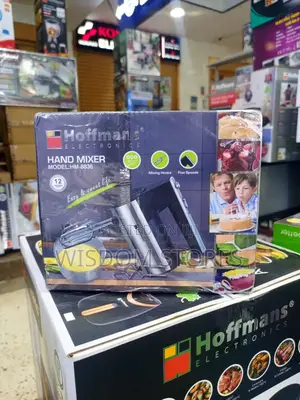 Hoffmans Hand Mixer