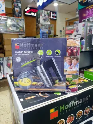 Hoffmans Hand Mixer