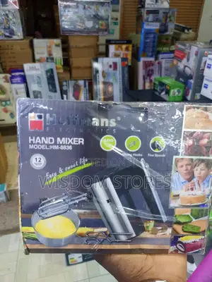 Hoffmans Hand Mixer