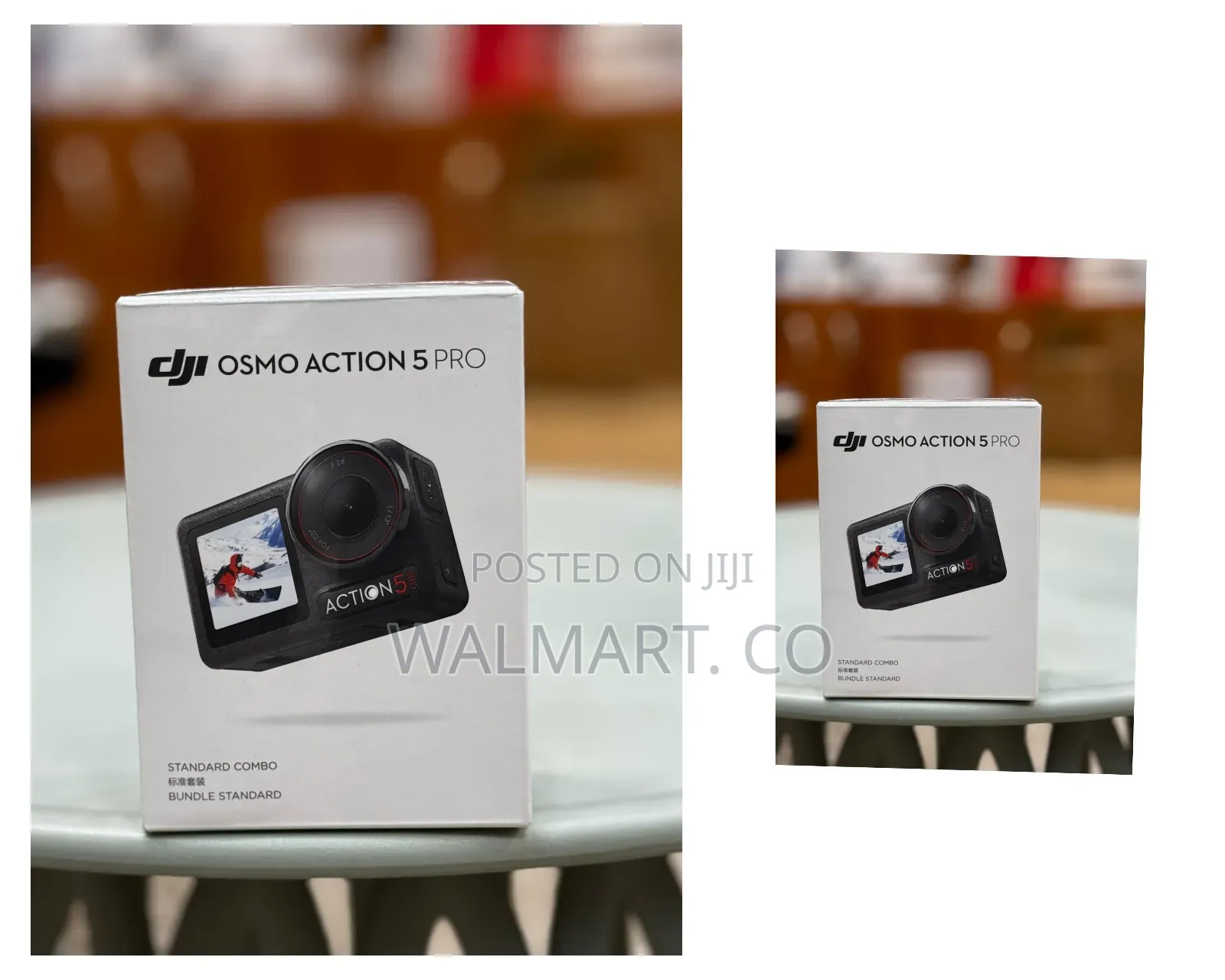 Dji Osmo Action 5 Pro