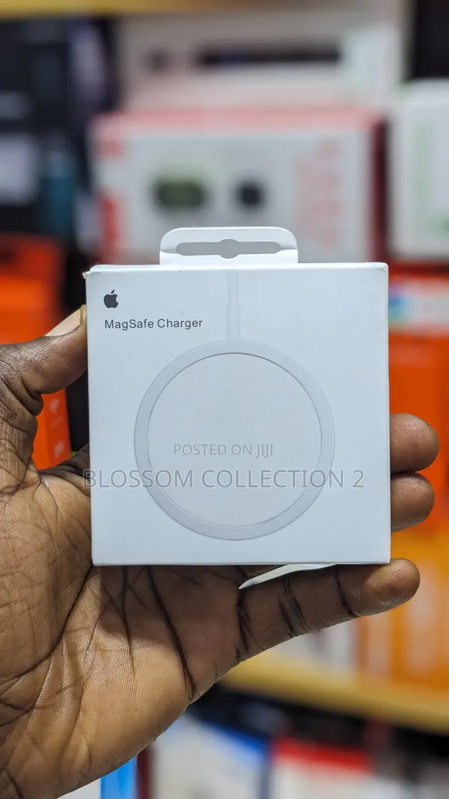 Mag Safe Wireless Charger