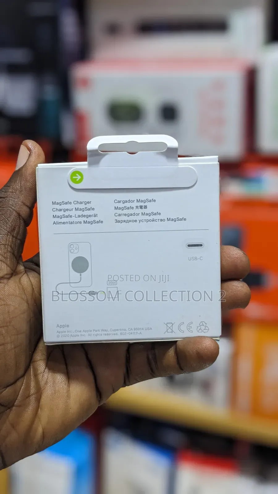 Mag Safe Wireless Charger