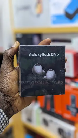 Galaxy Buds 2 Pro Earbuds