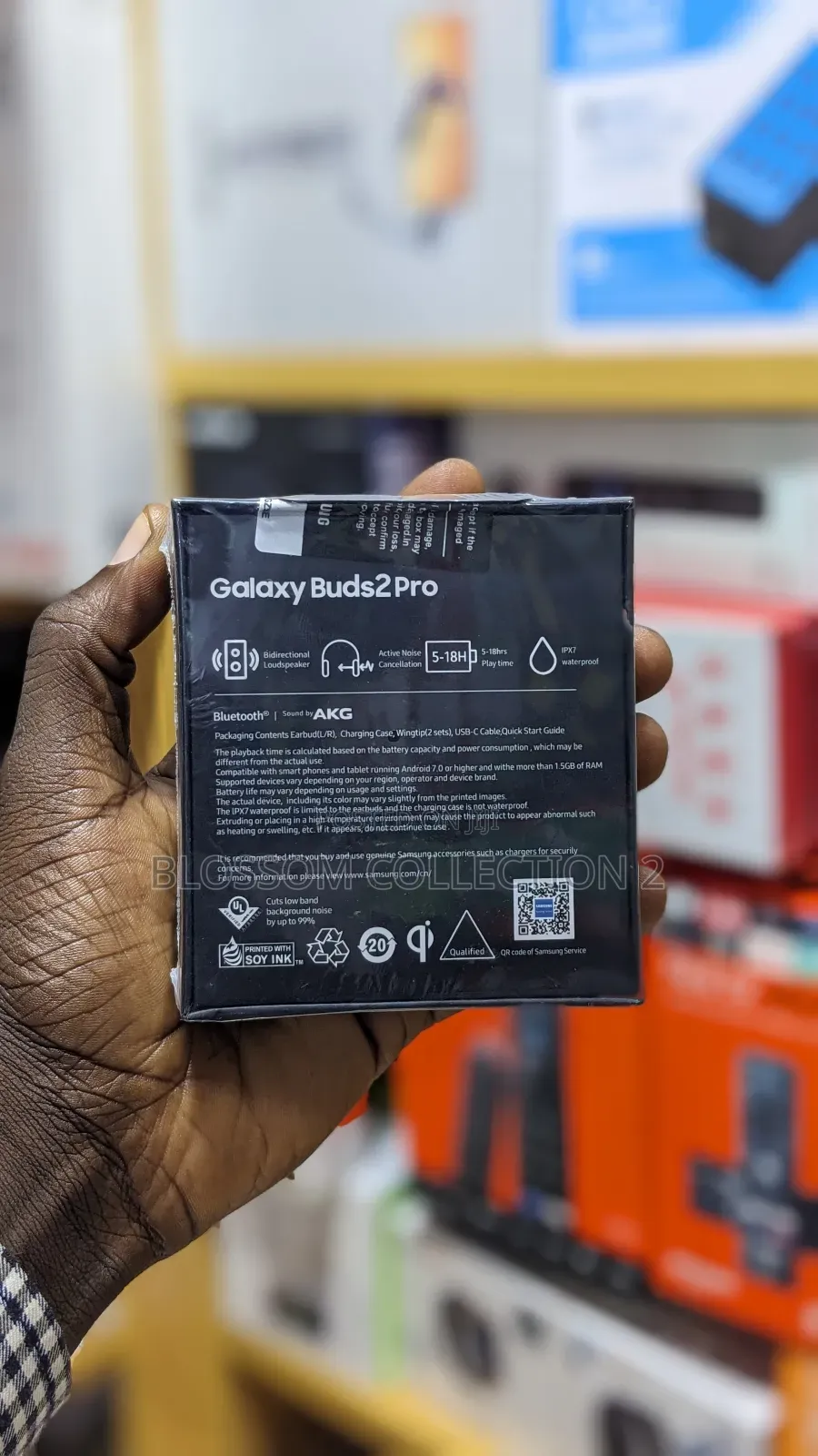 Galaxy Buds 2 Pro Earbuds