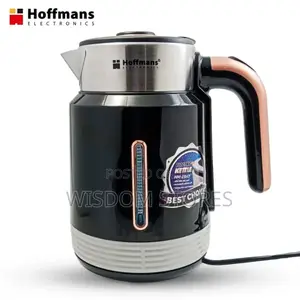Hoffmans 2.5l Electric Milk Boiling Kettle | Hm-2547