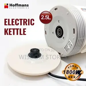 Hoffmans 2.5l Electric Milk Boiling Kettle | Hm-2547