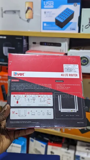 Bvot Universal Simcard Router