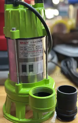 Solar Water Pump Dirty Water/ Swerage Pump