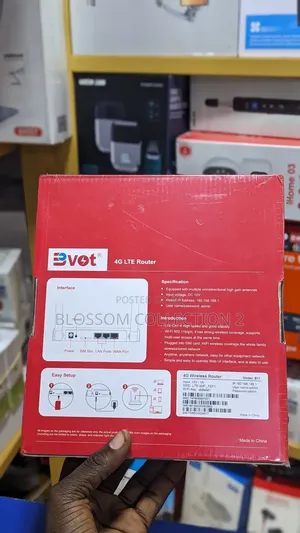 Bvot B17 High Speed Router
