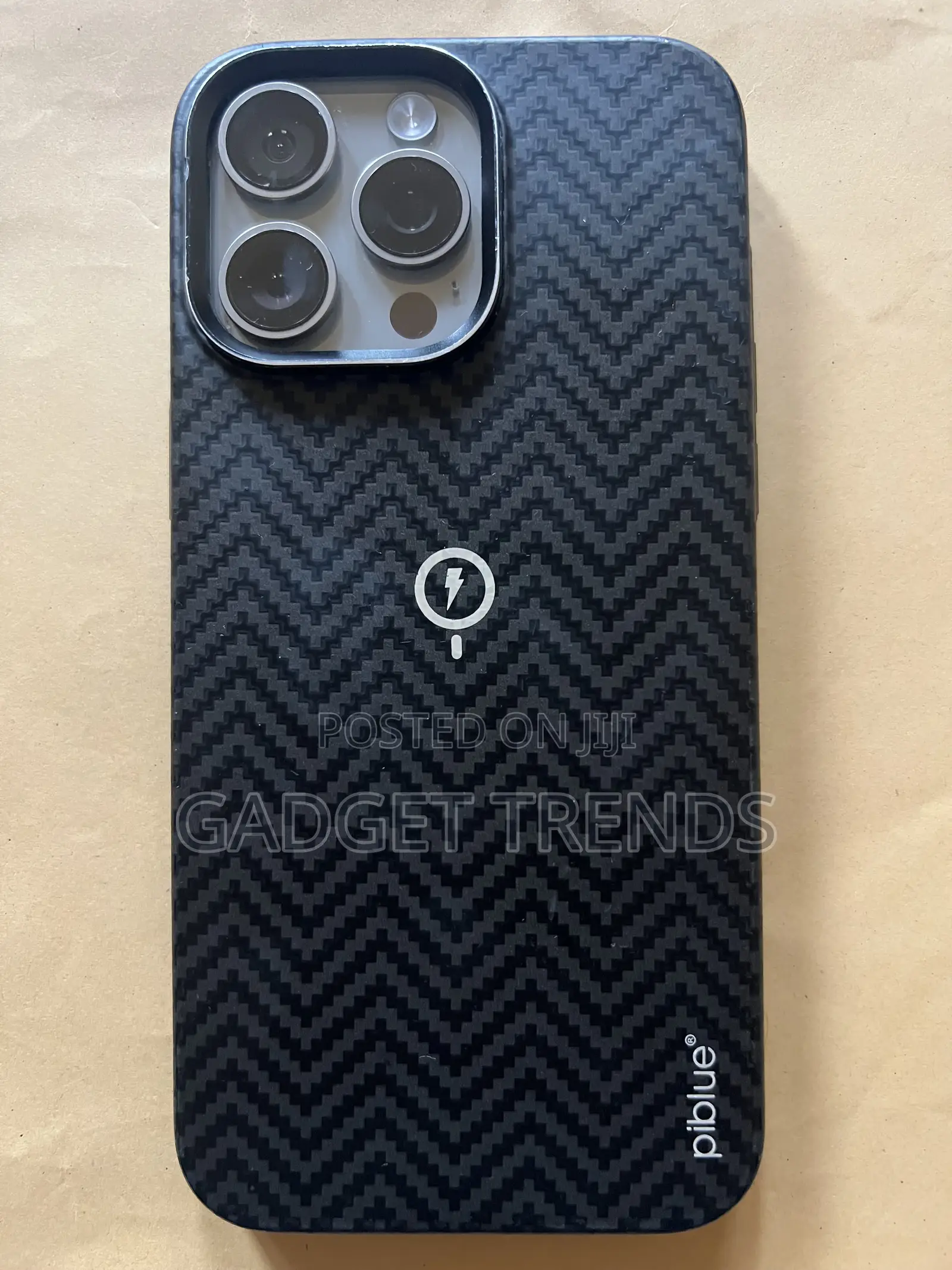 Apple iPhone 15 Pro Max 512 GB Gray