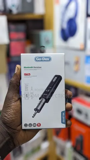 Go-Des Bluetooth Receiver