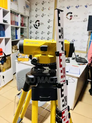 Original Topcon at-B4a Dumpy Levels