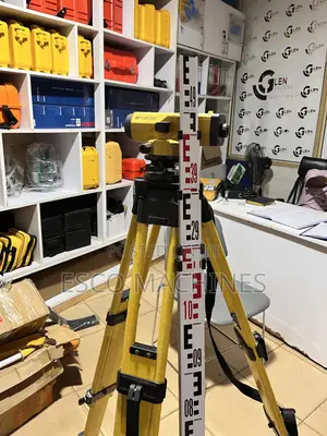 Original Topcon at-B4a Dumpy Levels