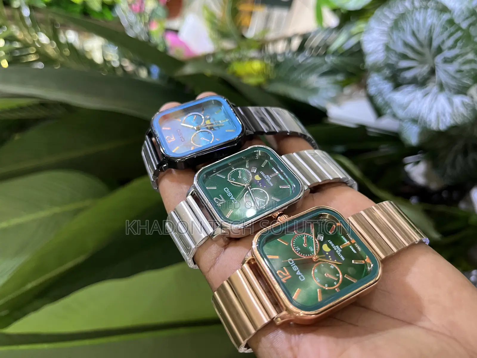 Japan Casio Watch for Men