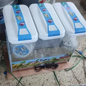 Triple Juice Dispenser