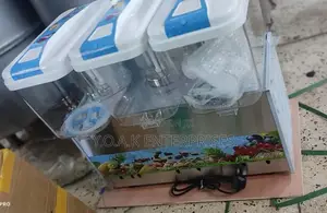 Triple Juice Dispenser
